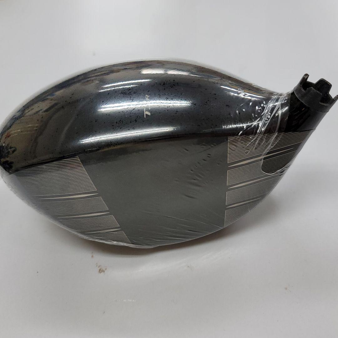 未使用】タイトリスト TSR3 ドライバー 10度 ヘッドと付属品のみ