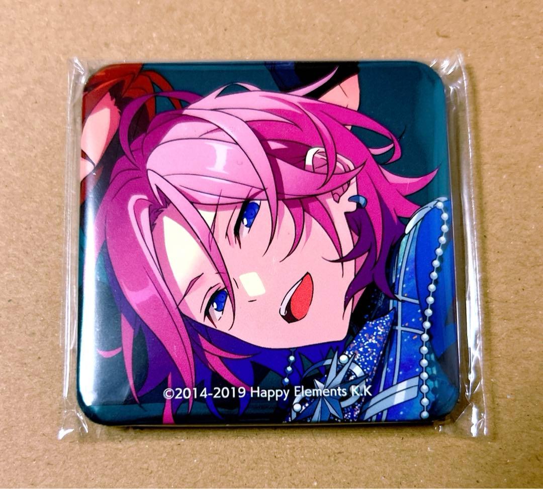 あんスタ 桜河こはく Doble Face アルバムTRIP 特典 缶バッジ - メルカリ