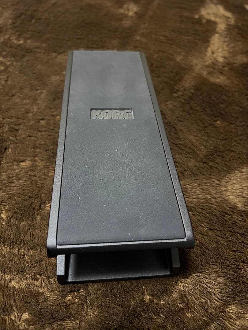 KORG XVP-20エクスプレッション、ボリュームペダル XVP-20 - VOL/EXP PEDAL | KORG (USA)