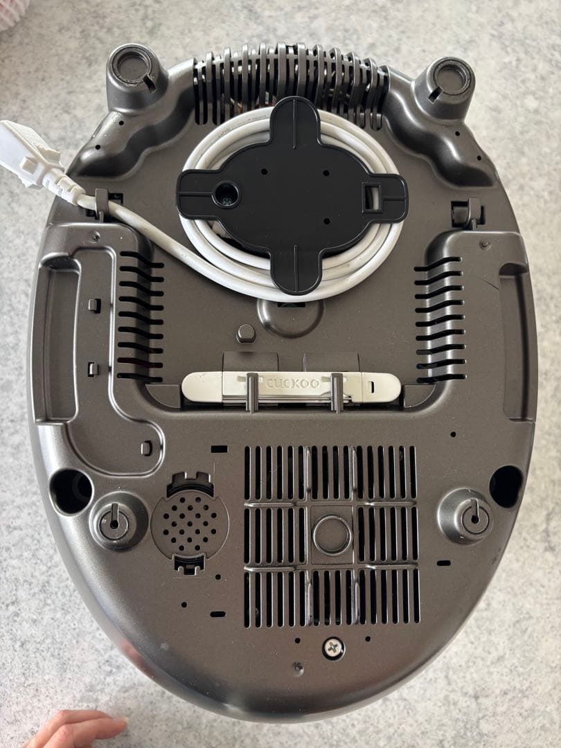 CUCKOO CHST1005F INew圧力名人DX(白米10合 玄米8合炊) - メルカリ