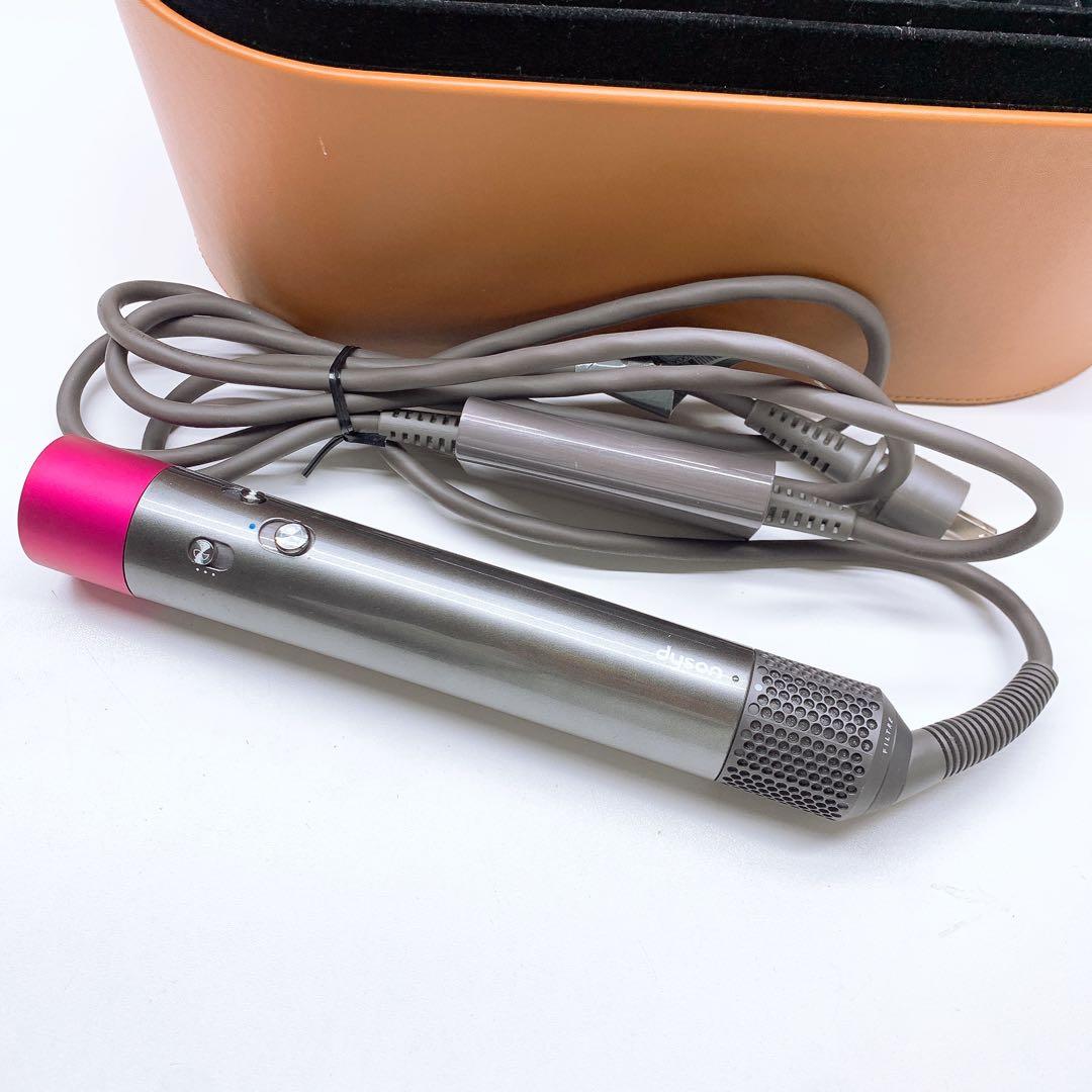 《ほぼ未使用⭐️付属品完備》 ダイソン エアラップ ドライヤー Dyson