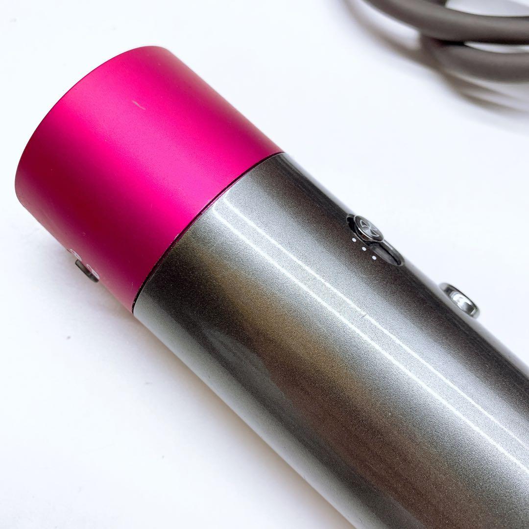 《ほぼ未使用⭐️付属品完備》 ダイソン エアラップ ドライヤー Dyson