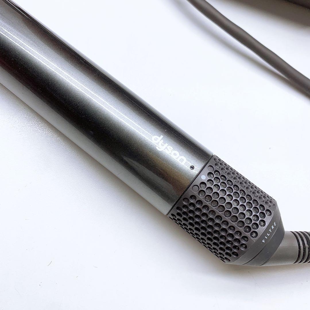 《ほぼ未使用⭐️付属品完備》 ダイソン エアラップ ドライヤー Dyson