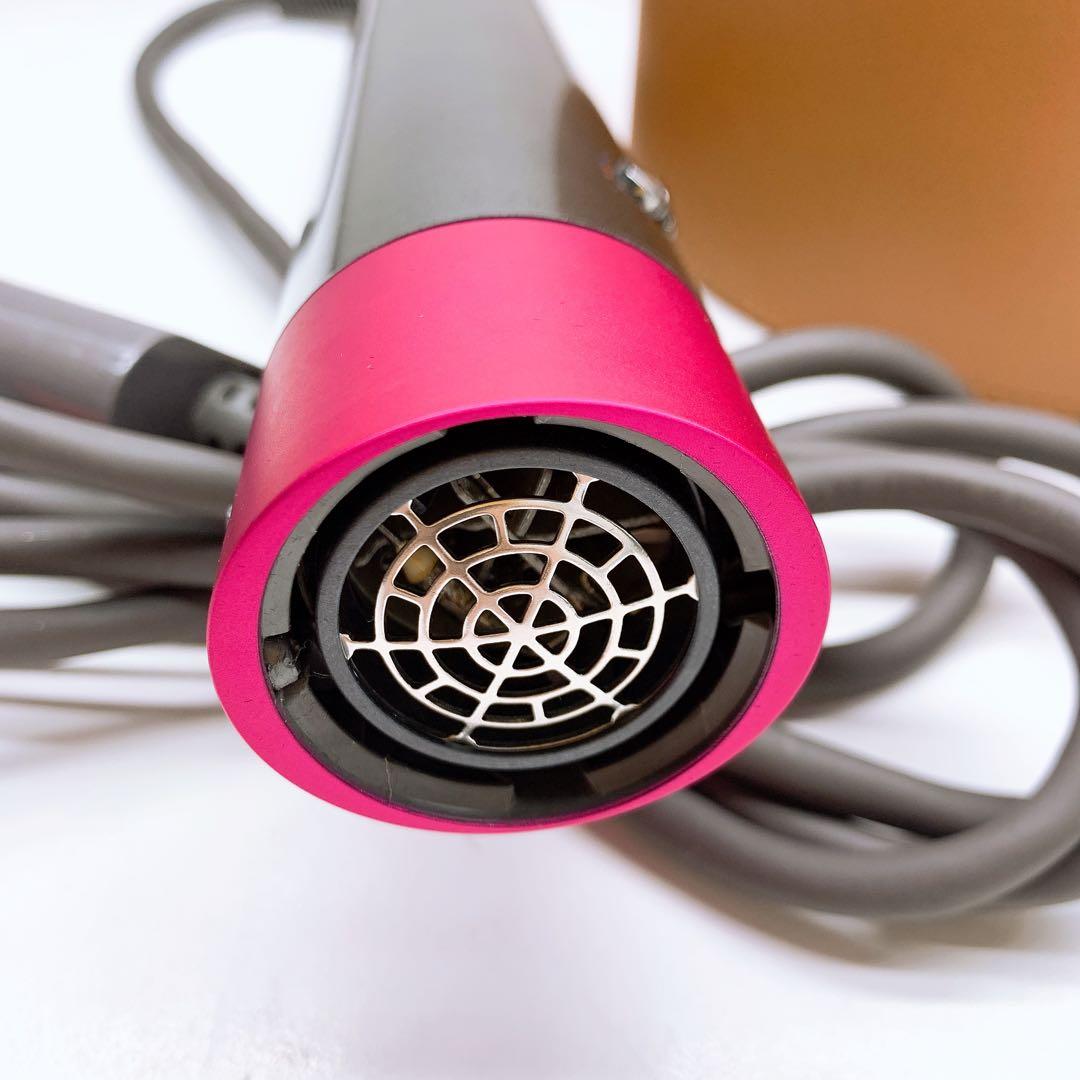 《ほぼ未使用⭐️付属品完備》 ダイソン エアラップ ドライヤー Dyson