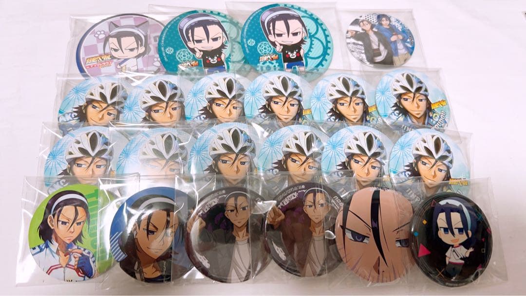 弱虫ペダル 弱虫ペダル 東堂 セット 弱ペダ 東堂尽八 グッズセット