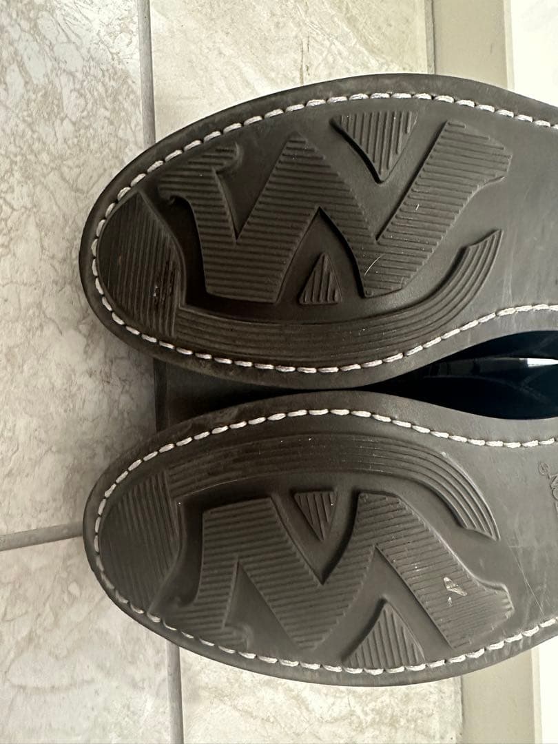 【美品】J.M.WESTON 641 GOLF（ゴルフ） 5.5D