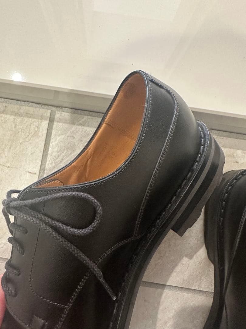 【美品】J.M.WESTON 641 GOLF（ゴルフ） 5.5D