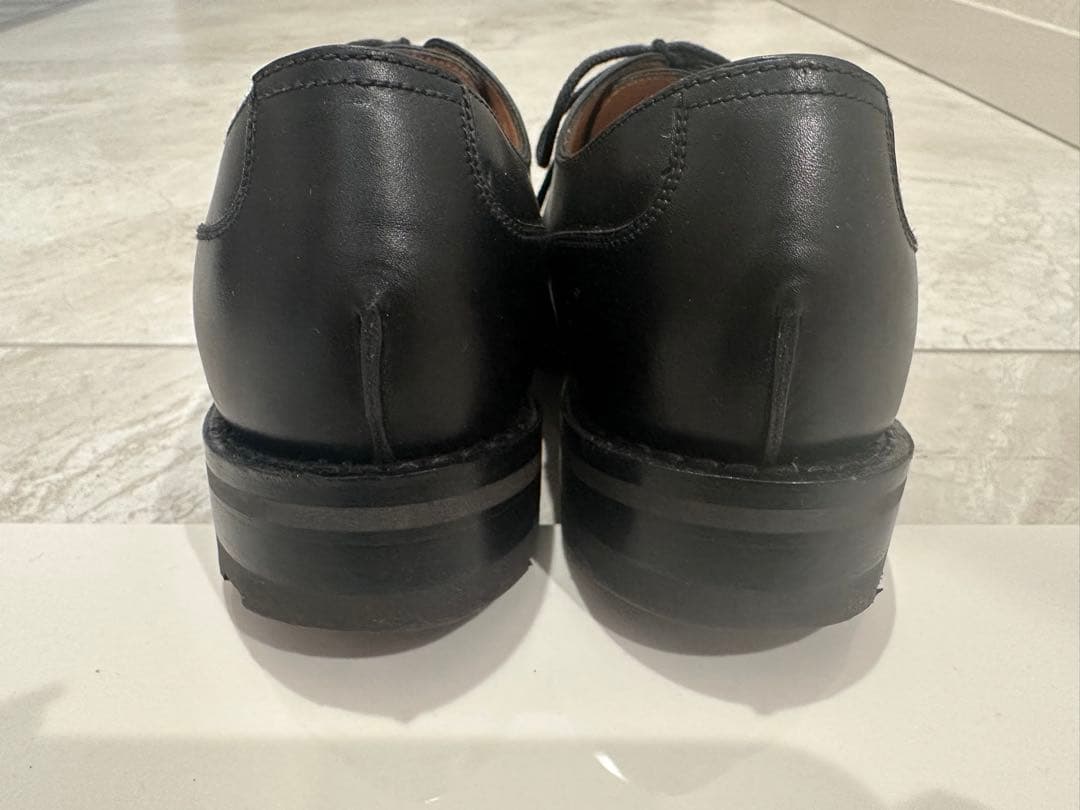 【美品】J.M.WESTON 641 GOLF（ゴルフ） 5.5D