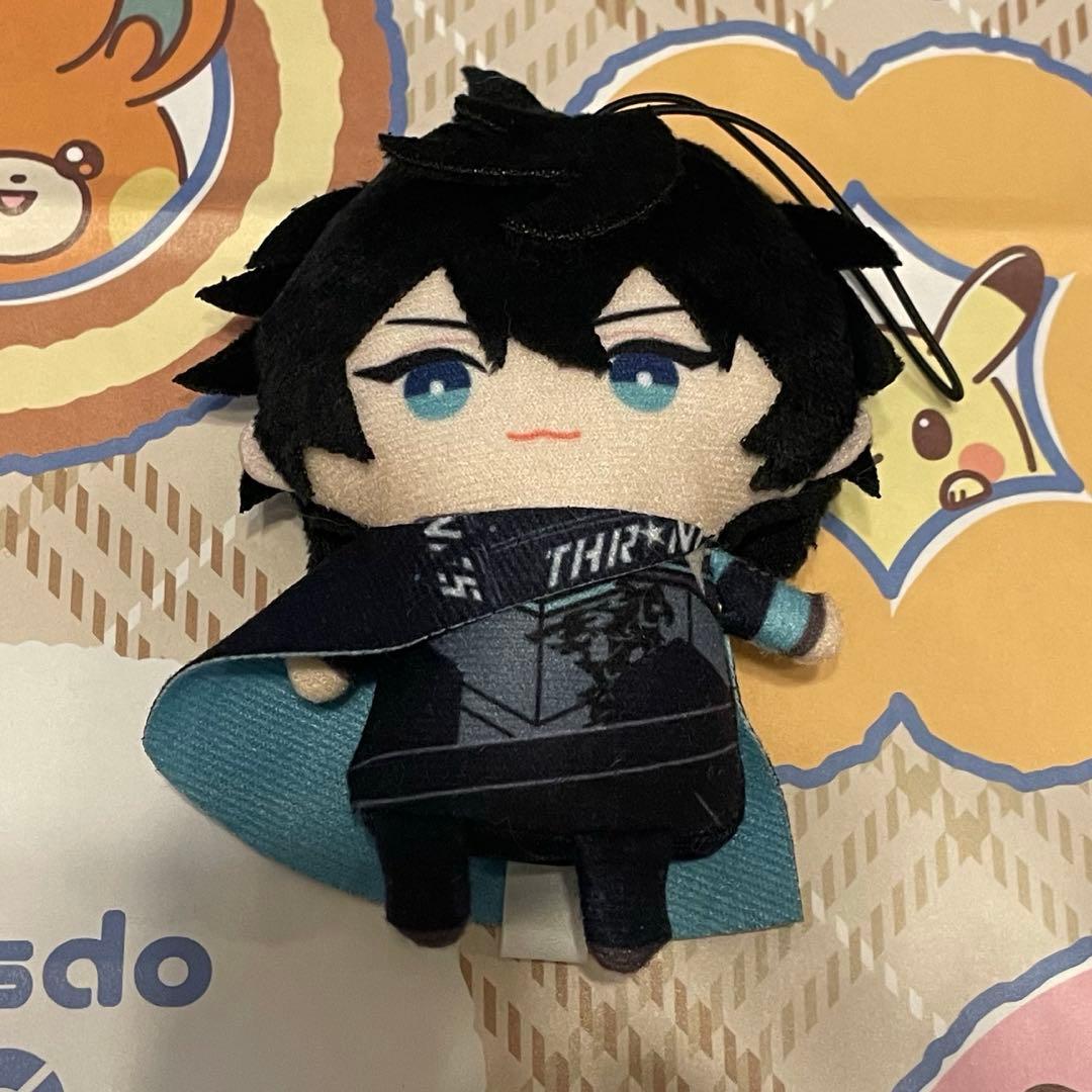 にじさんじ アクシア・クローネ にじぱぺっと パペ ぬいぐるみ - メルカリ