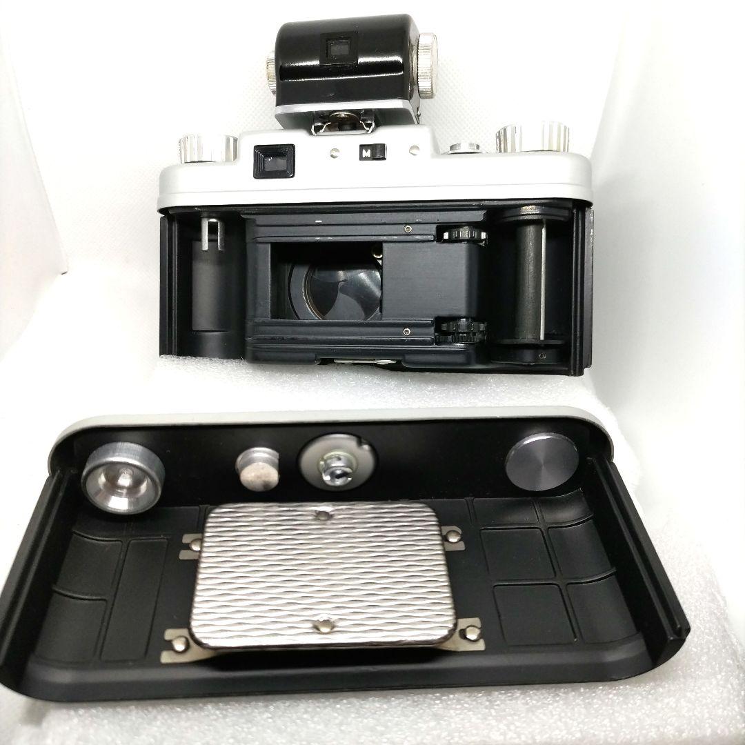 argus forty -four レンズ3本 ターレットファインダー　セット