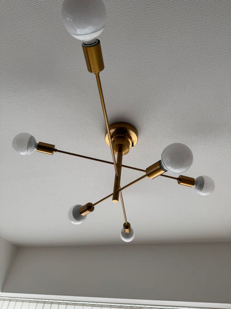 Astre アストル ゴールド 照明 unico - メルカリ