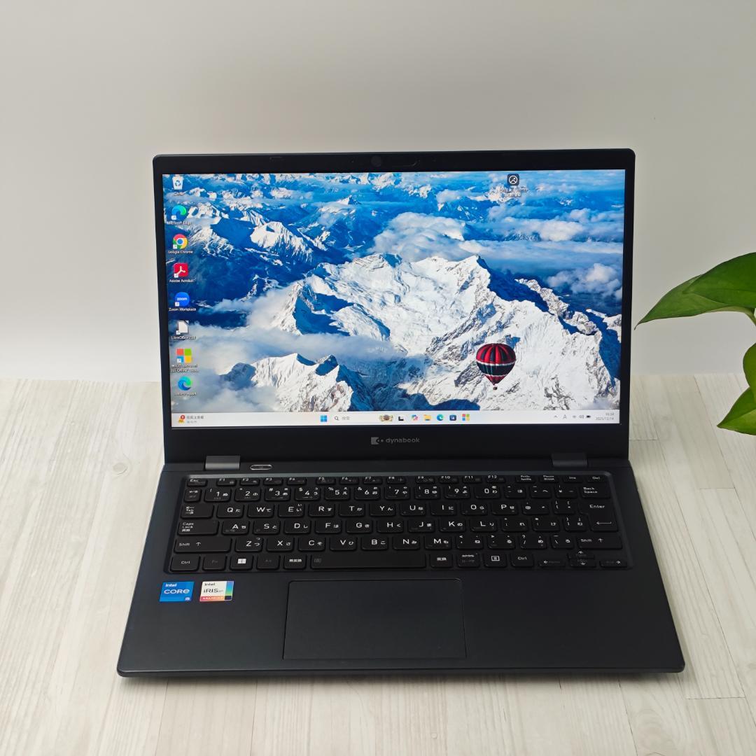 バッテリ新品✨️dynabook G83/HU 16/256GB 第11世代 ② 卸売 通販