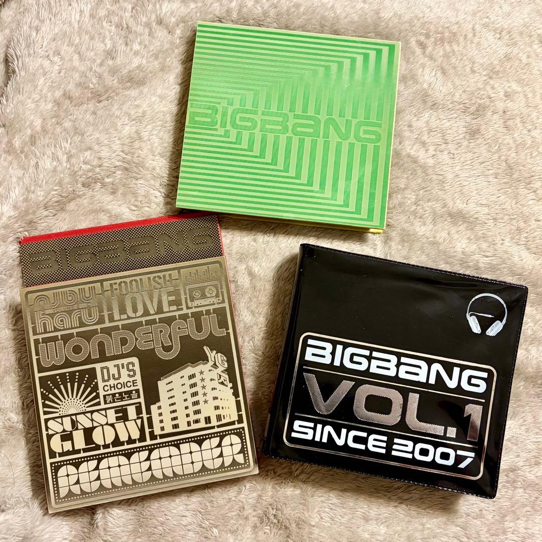 週末値下げ【特典付】BIGBANG Vol.1: Since 2007 Bigbang - BIGBANG Vol.1 | Deezer