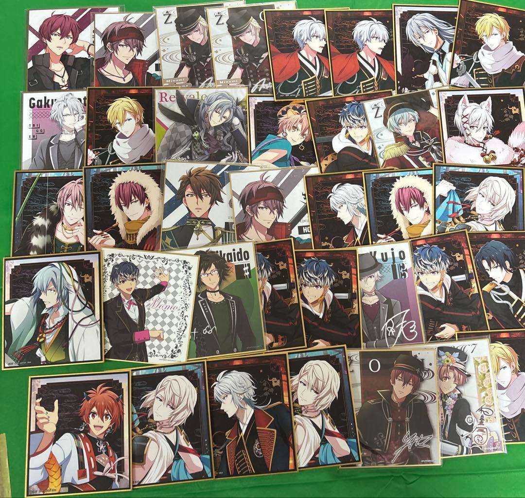 アイドリッシュセブン アイナナ 薄物グッズ 約1200点まとめ売り - メルカリ