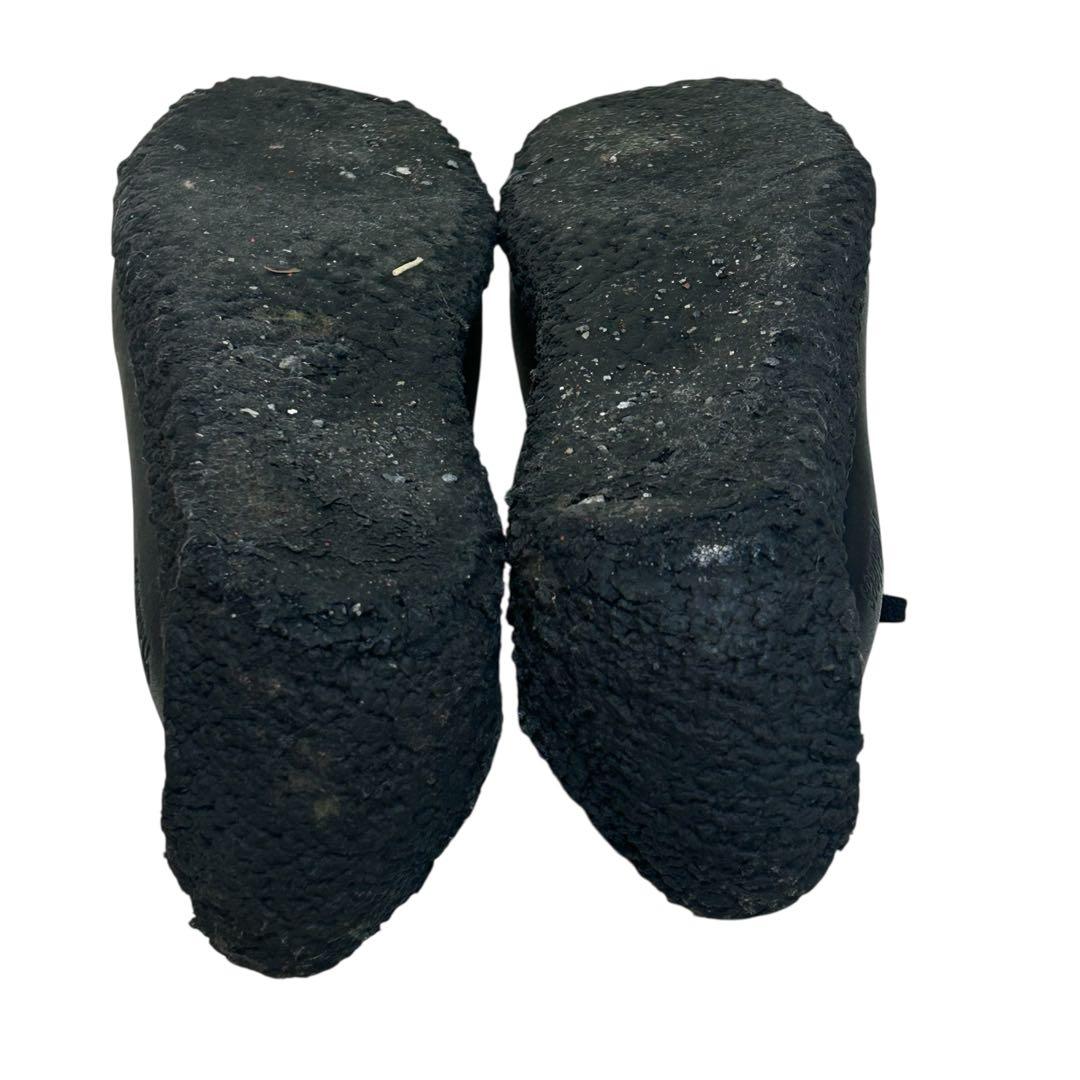 美品 定番モデルクラークス　ナタリー ブラック　レザー 25.5cm