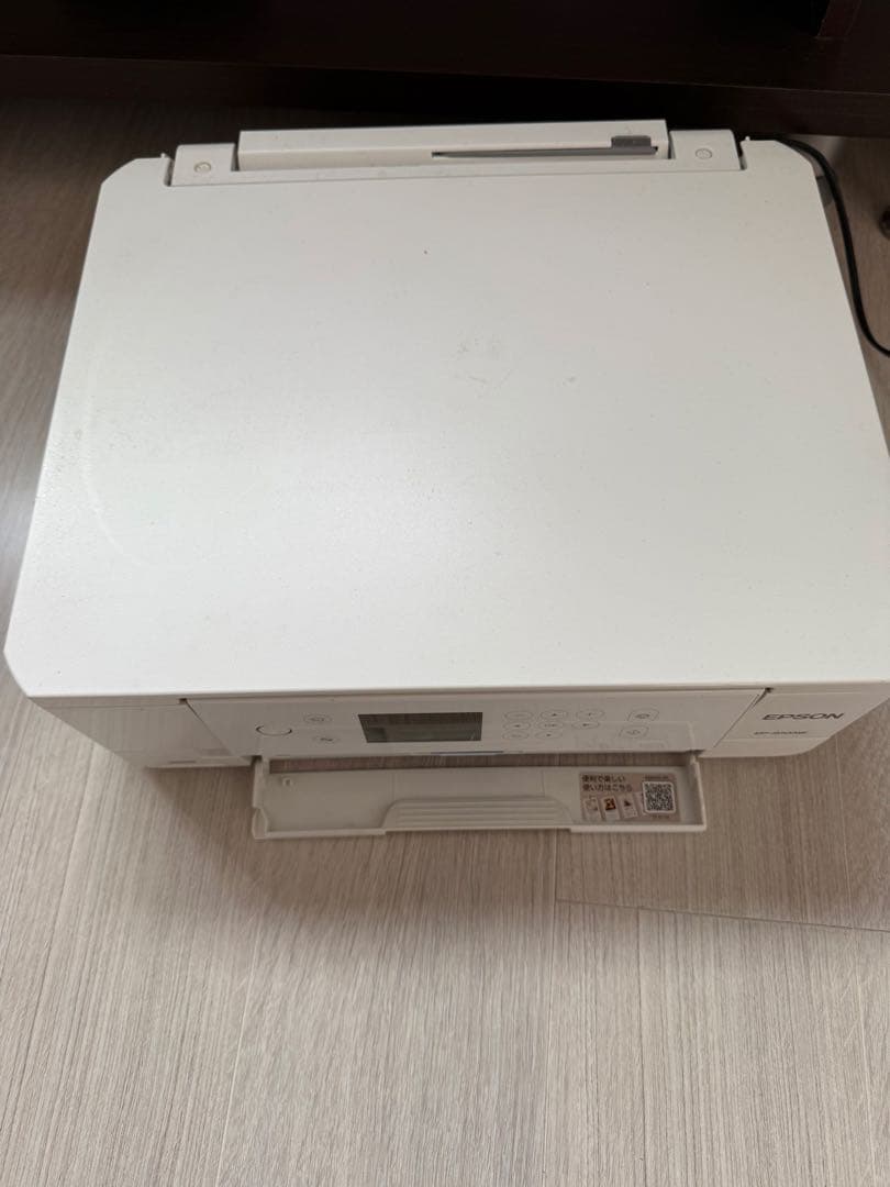 エプソン EPSON プリンター　EP810AW EPSON カラリオ EP-810AW [ホワイト] 価格比較 - 価格.com