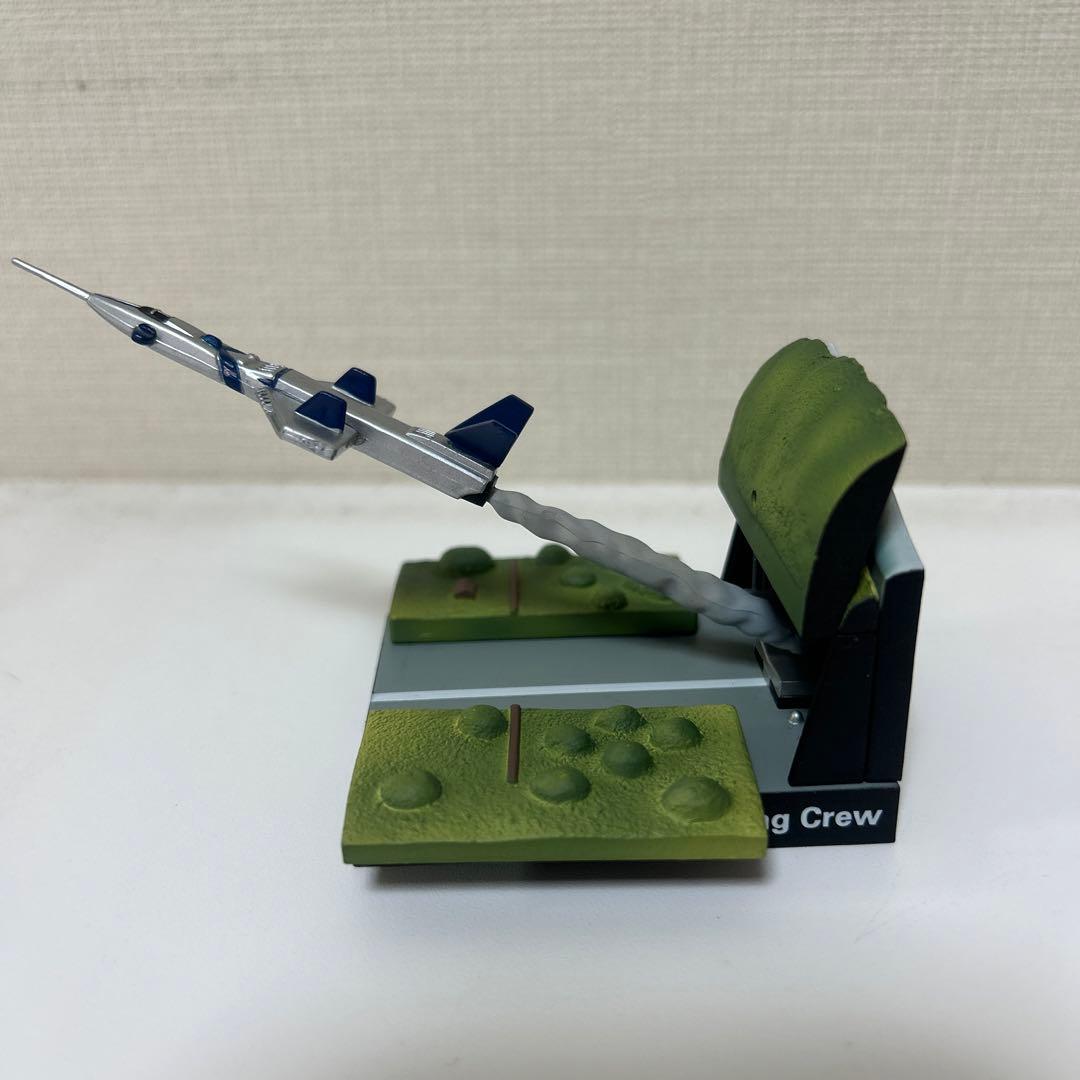 名鑑シリーズ 【ウルトラメカニックス 】 出動スタンバイ編 おまけ付き