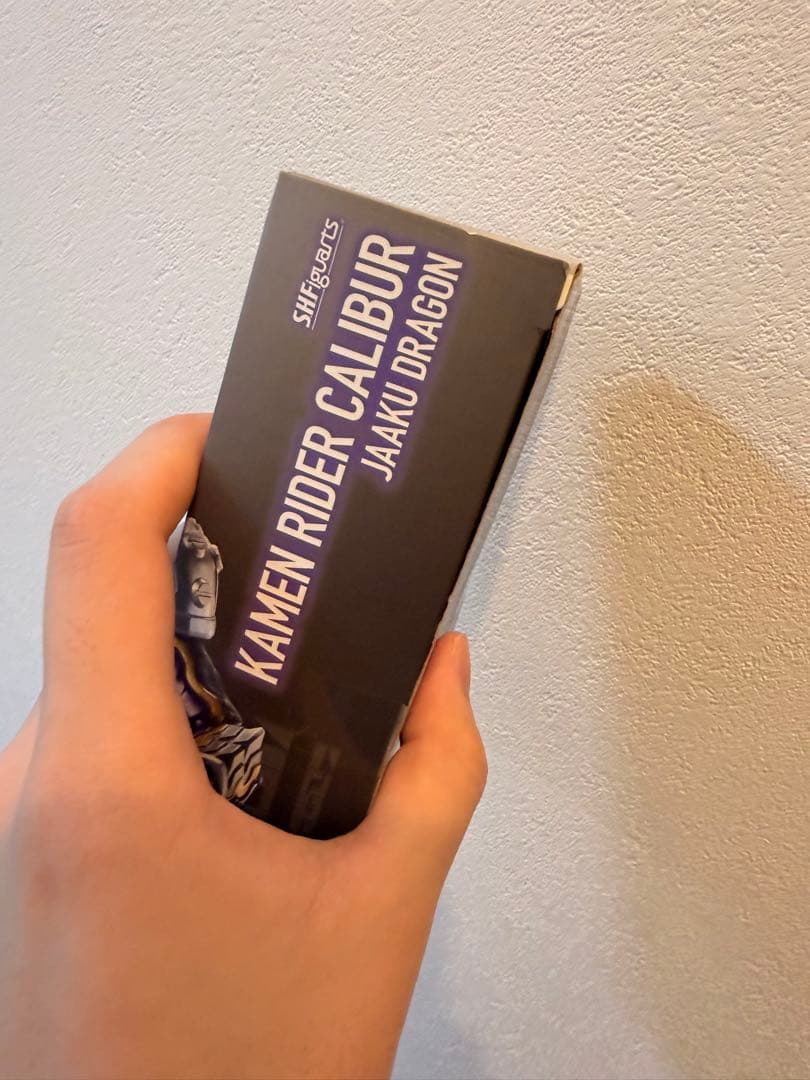 S.H.Figuarts 仮面ライダーカリバー ジャアクドラゴン