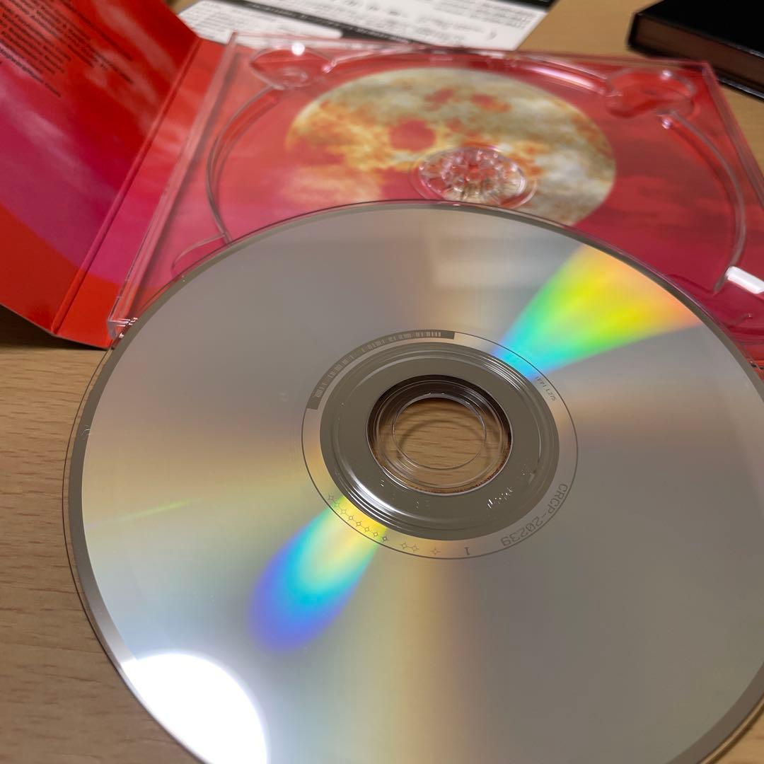 美品】Gackt MARS 購入時特典付き - メルカリ