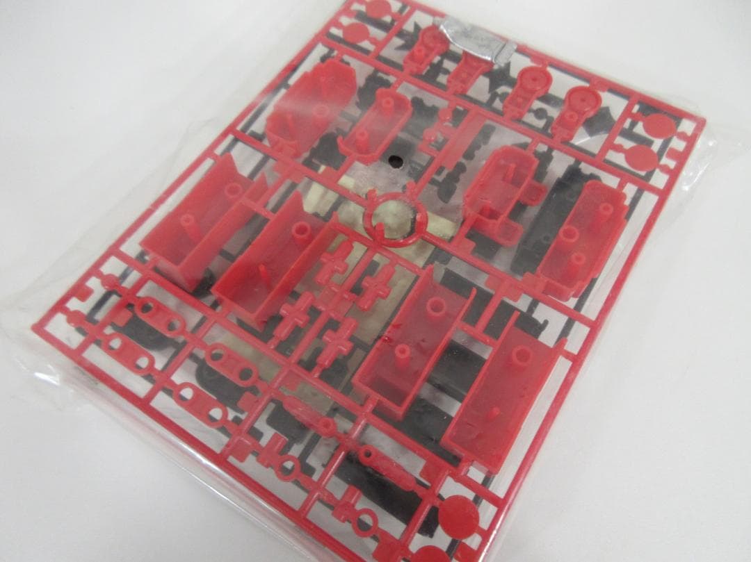 0607Z【未組保管品】バンダイ プラモデル 光速雷神アルベガス - メルカリ