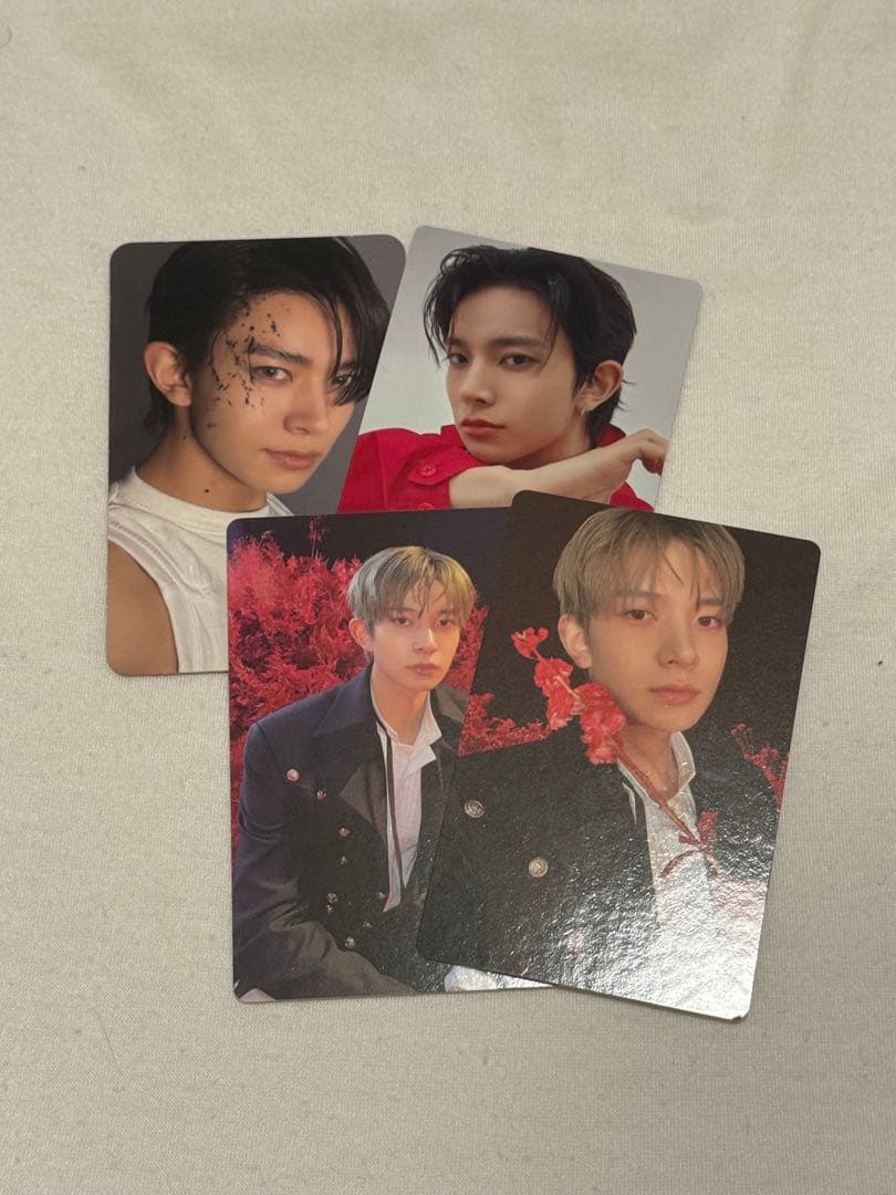 ENHYPENヒスントレカ - メルカリ