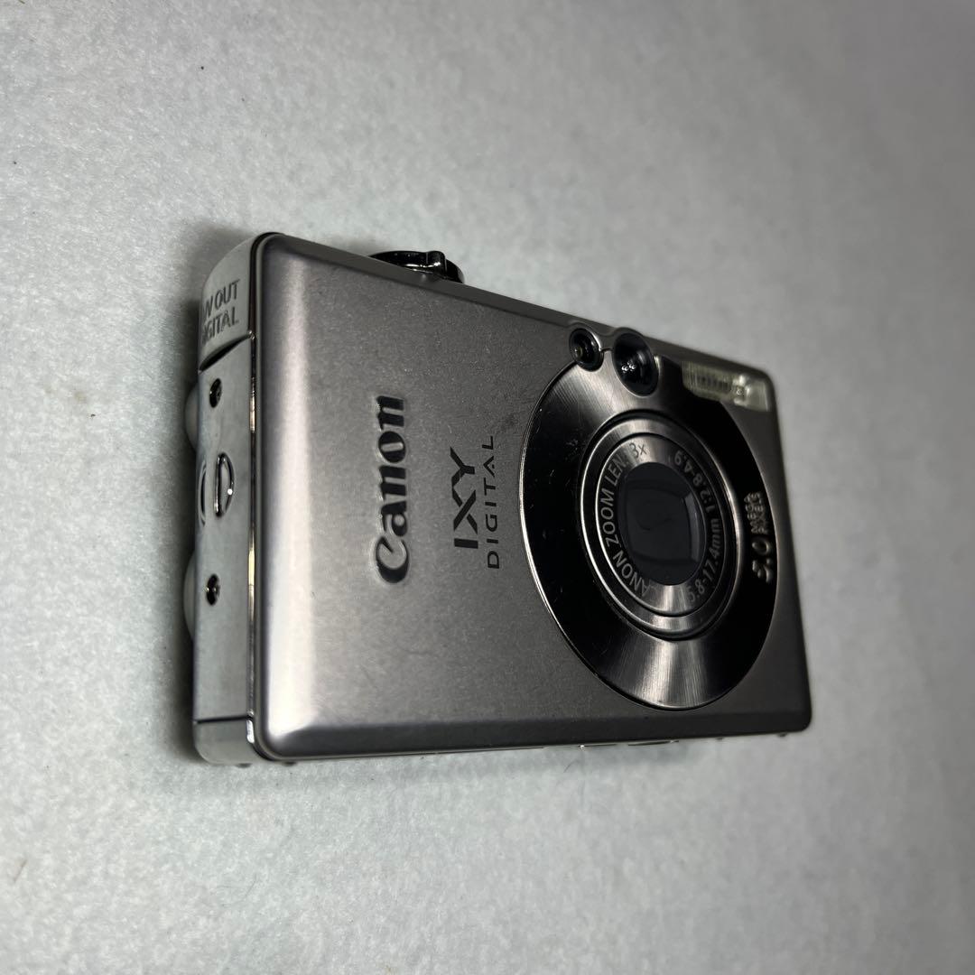 デジカメ Canon IXY DIGITAL60 PC1158《ジャンク》
