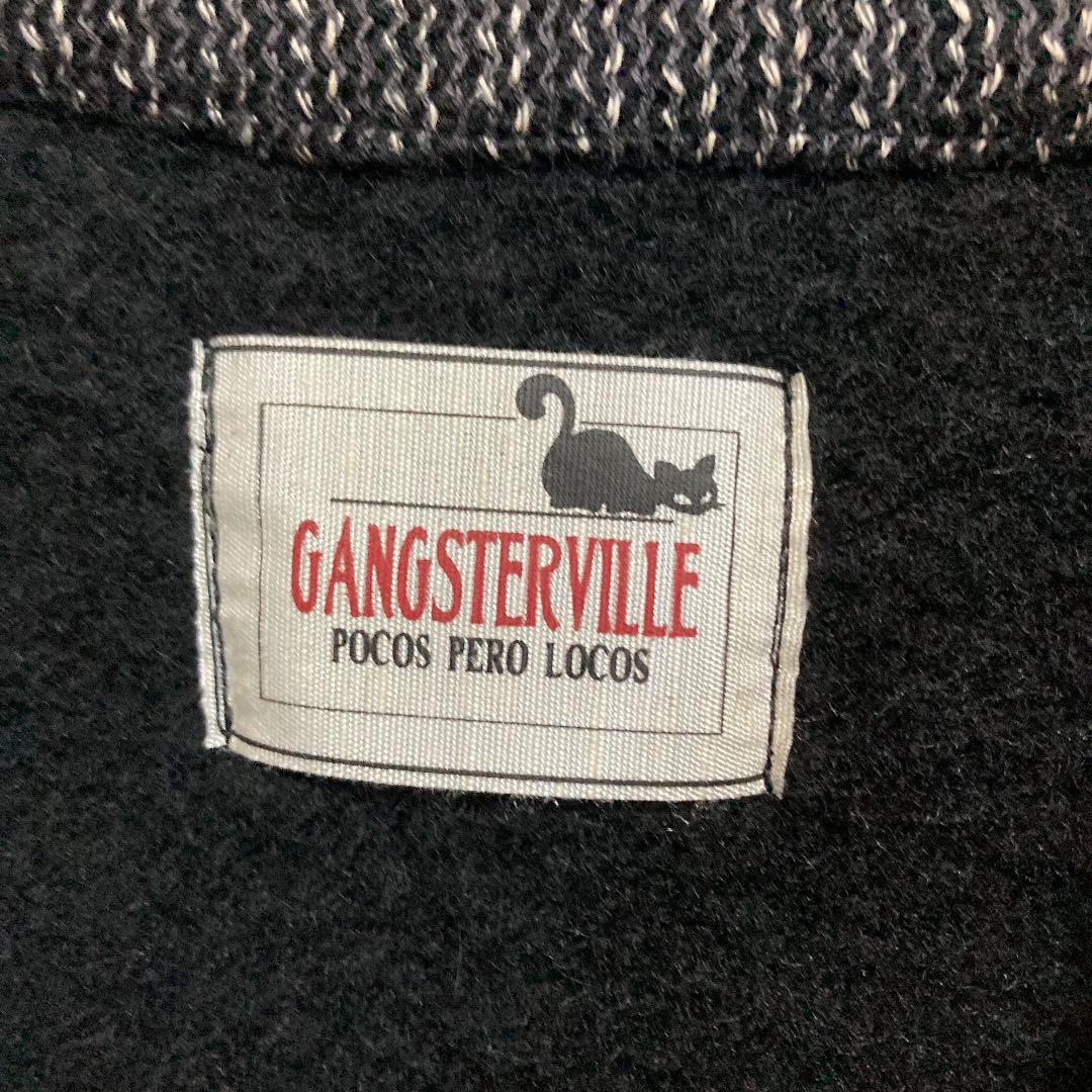 ギャングスタービル ビーチクロスベスト grad hand - メルカリ