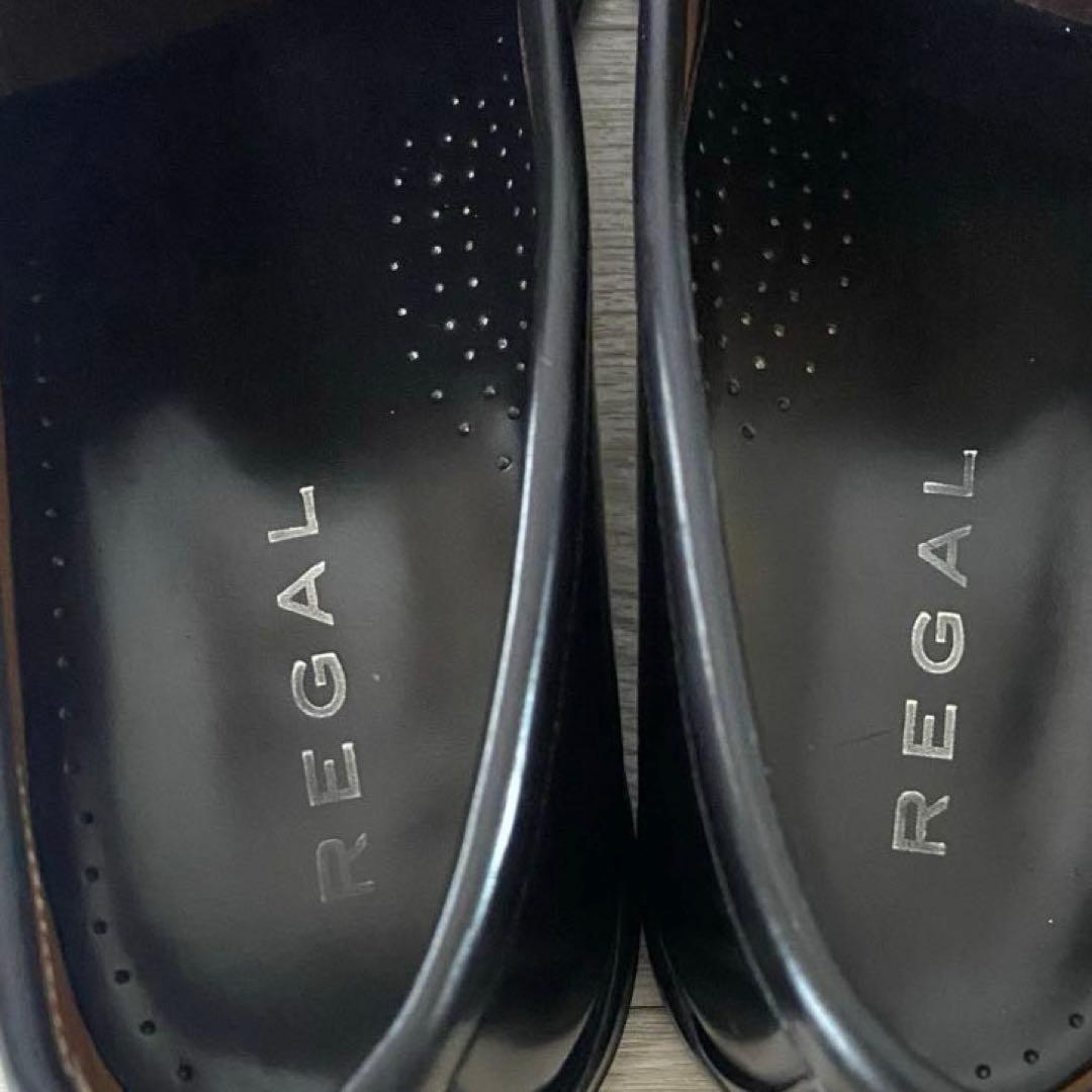 リーガル　15DR コブラヴァンプ　26.5cm ローファー　バンプローファー