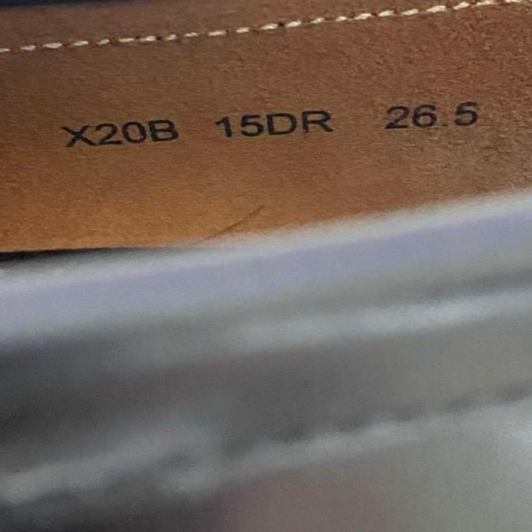 リーガル　15DR コブラヴァンプ　26.5cm ローファー　バンプローファー