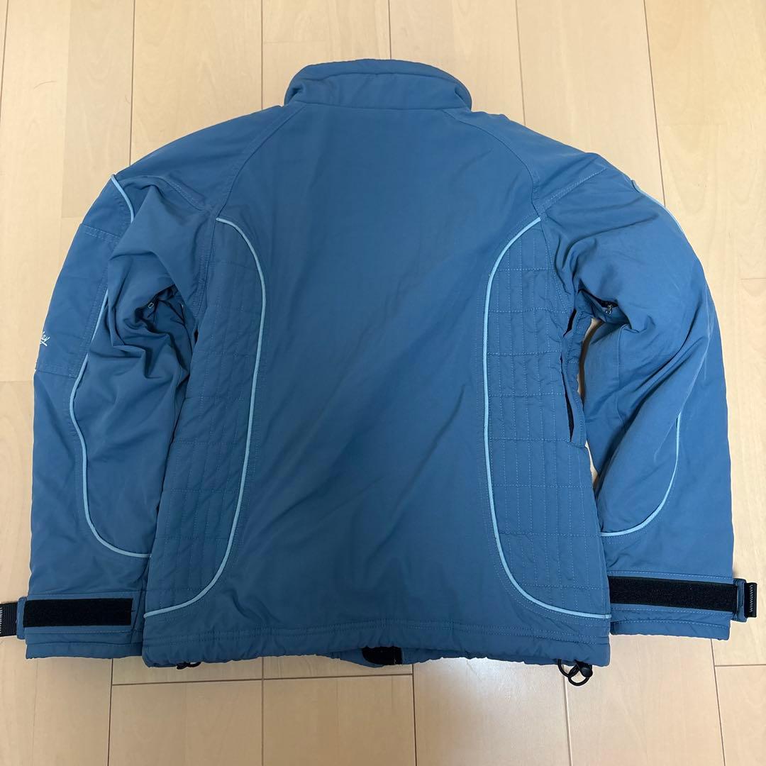 90-00s Oakley software ナイロンジャケット 中綿入 - メルカリ