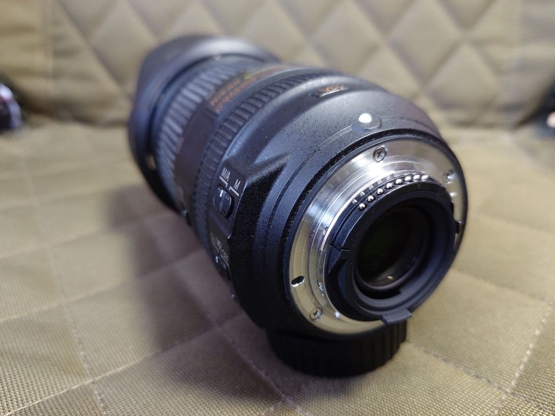 レンズ(ズーム) Nikon AF-S NIKKOR 18-300mm VR f3.5-5.6