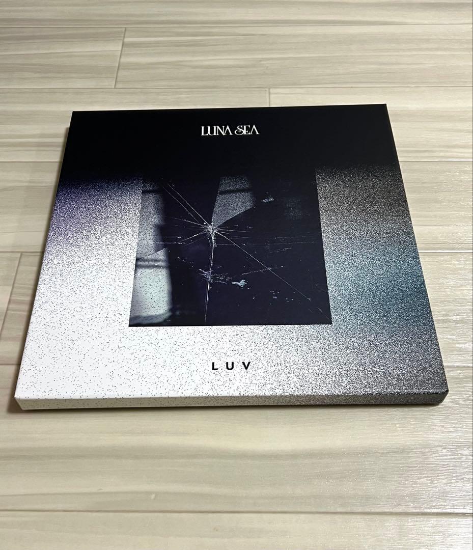 LUNA SEA LUV 受注 SLAVE限定 PREMIUM BOXの通販はau PAY マーケット