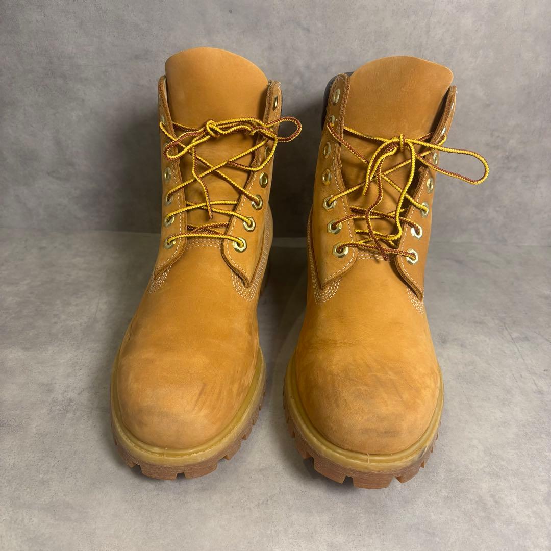 Timberland 10061 プレミアムブーツ 6インチ 9.5W