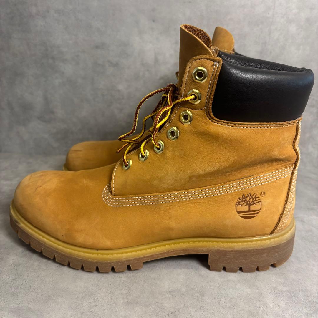 Timberland 10061 プレミアムブーツ 6インチ 9.5W