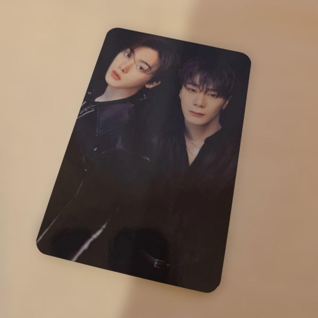 MOONBIN SANHA DIFFUSION 日本限定 トレカ ムンビン サナ - メルカリ