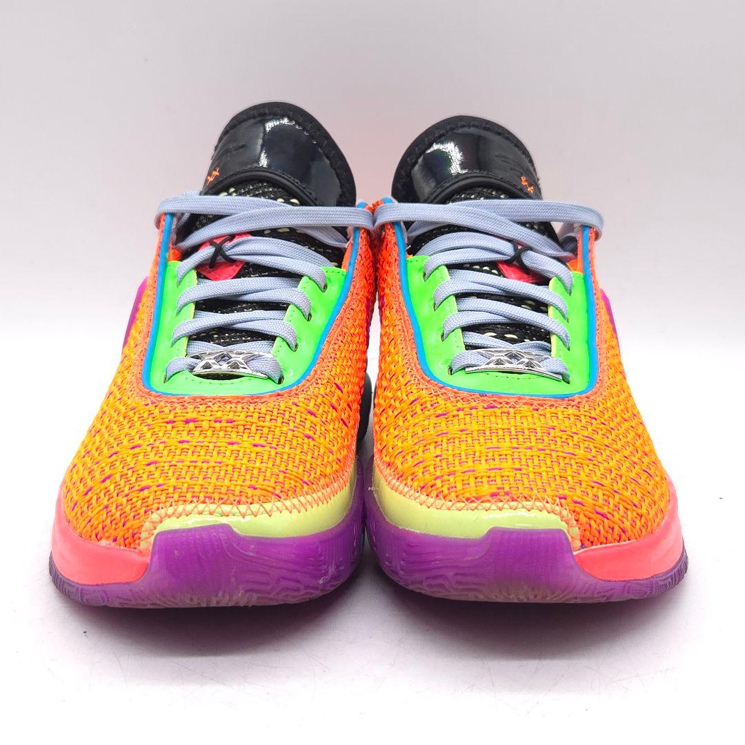 美品 NIKE KIDS LEBRON 20 ナイキ レブロン スニーカー 23 - メルカリ