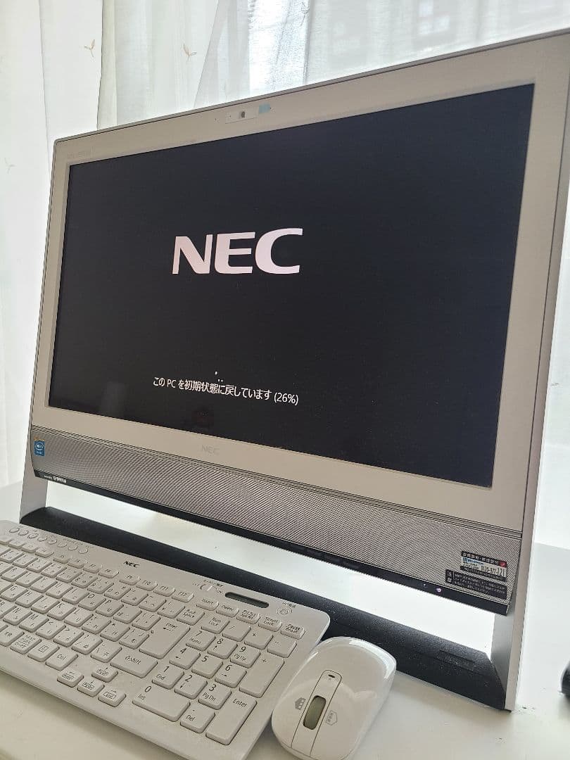 スマホ・タブレット・パソコン NEC VALUESTAR N PC-VN370MSW ヨドバシ.com - NEC エヌイーシー VALUESTAR N VN370/MSシリーズ