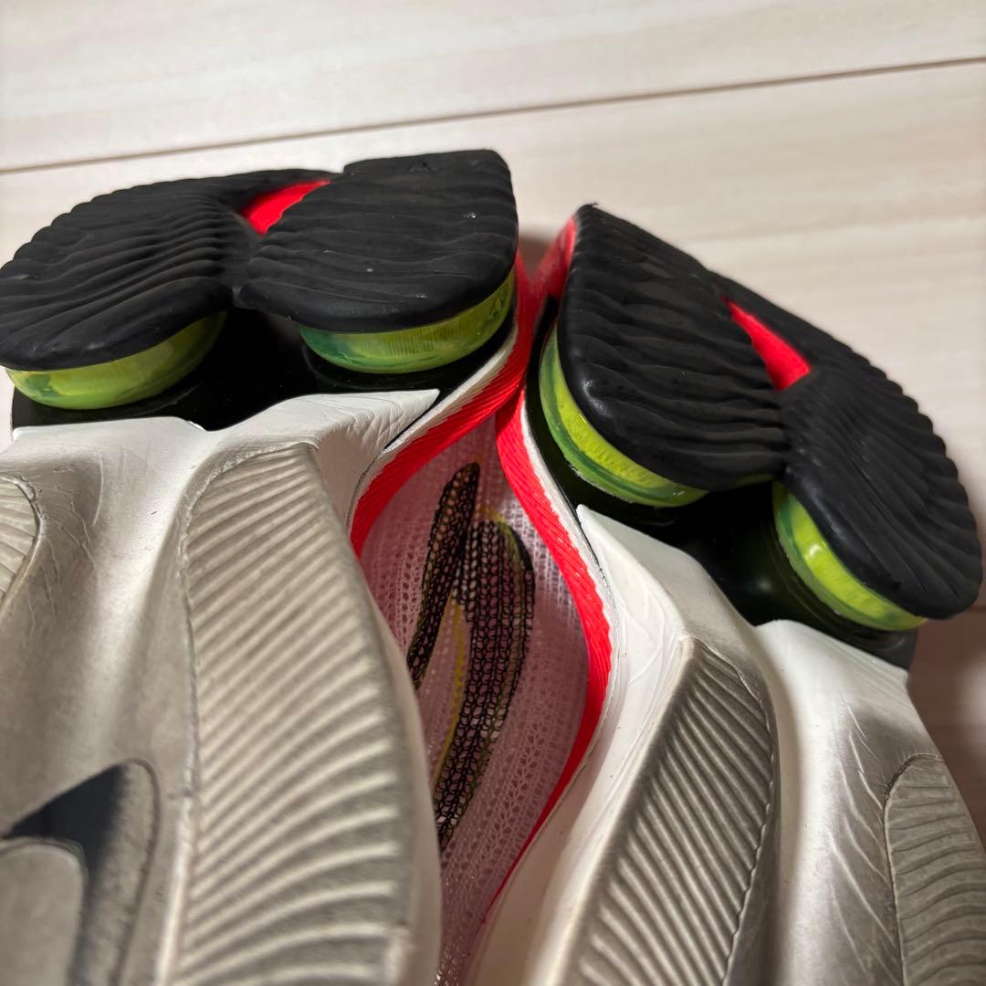 NIKEアルファフライネクスト% 25.5cm