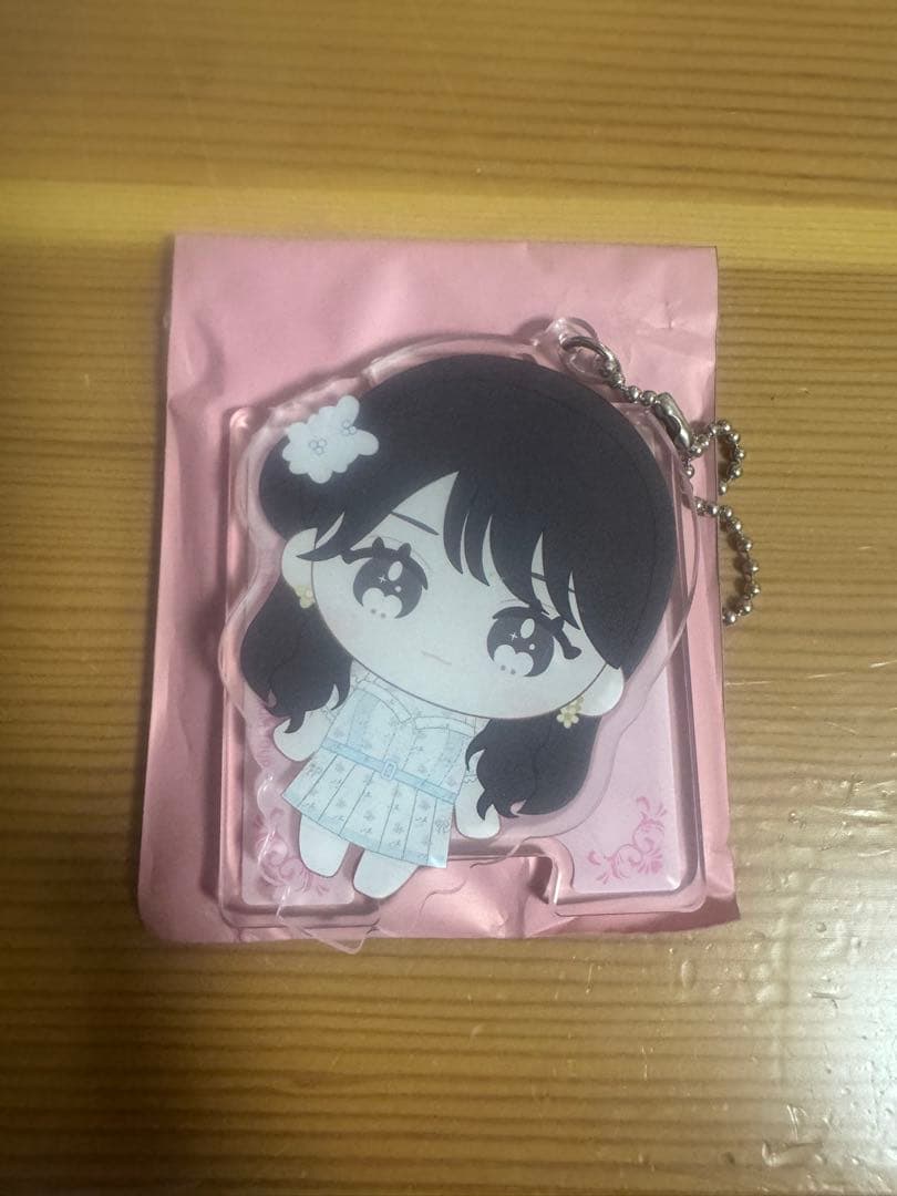 LOVE イコールラブ イコラブ 佐々木舞香 ミニくじ ご当地シークレット