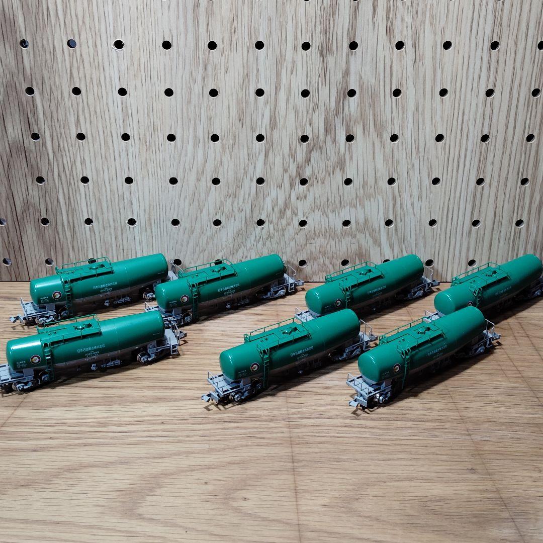 Nゲージ タンク車15両 [タキ1000-299&タキ1000-93]