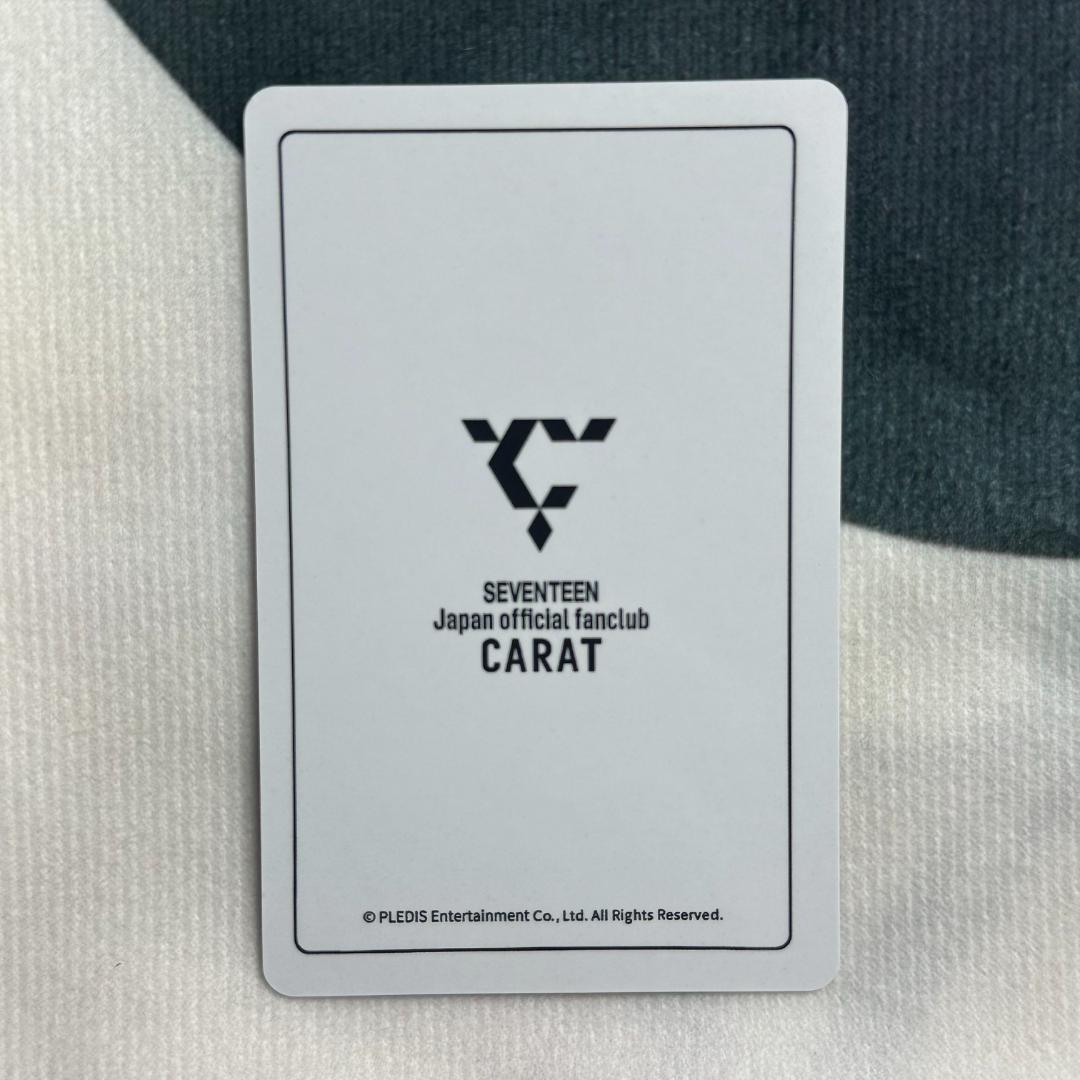 SEVENTEEN 当選 MY BEST the8 トレカ ドギョム - メルカリ