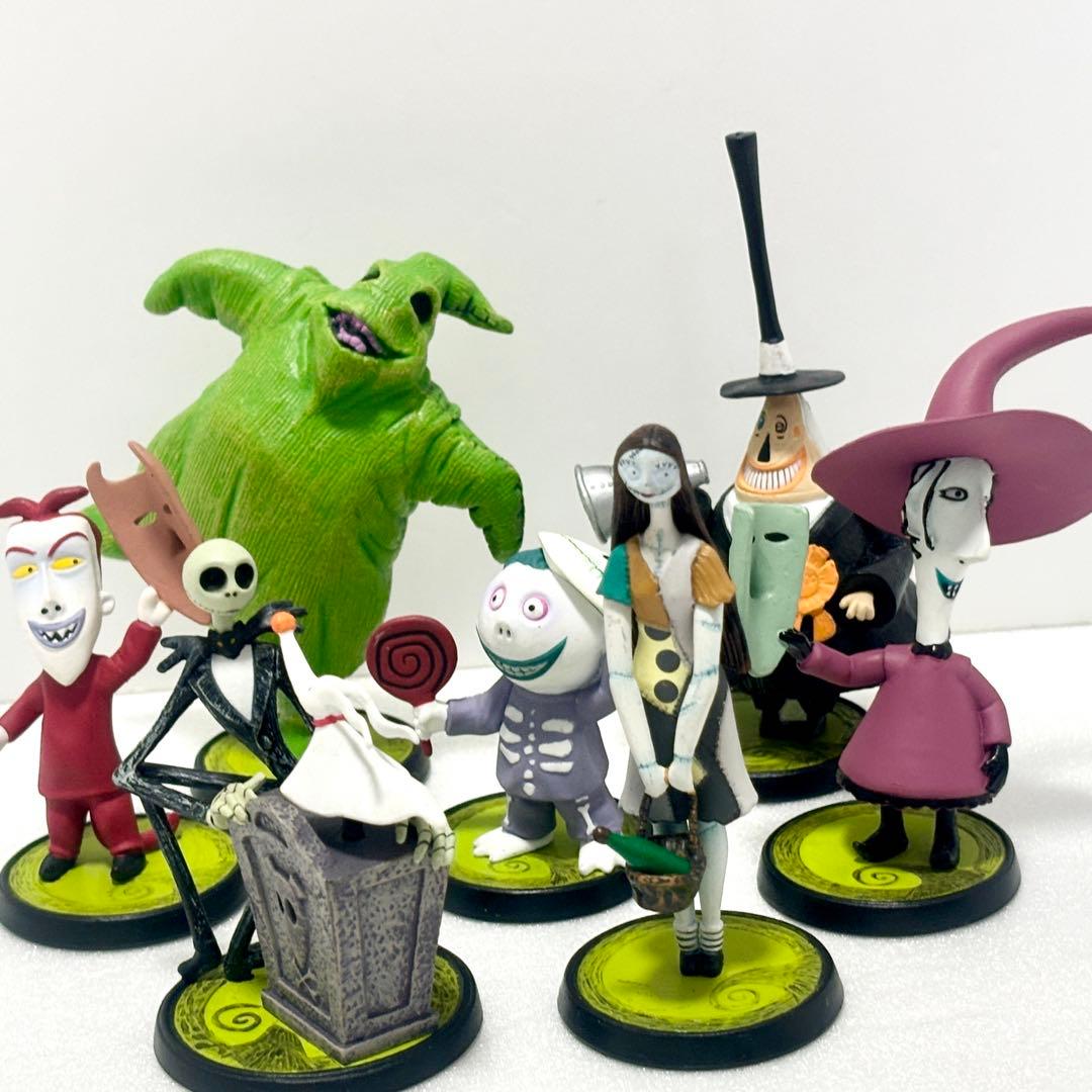 ナイトメア・ビフォア・クリスマス【ディズニーストア限定】未使用