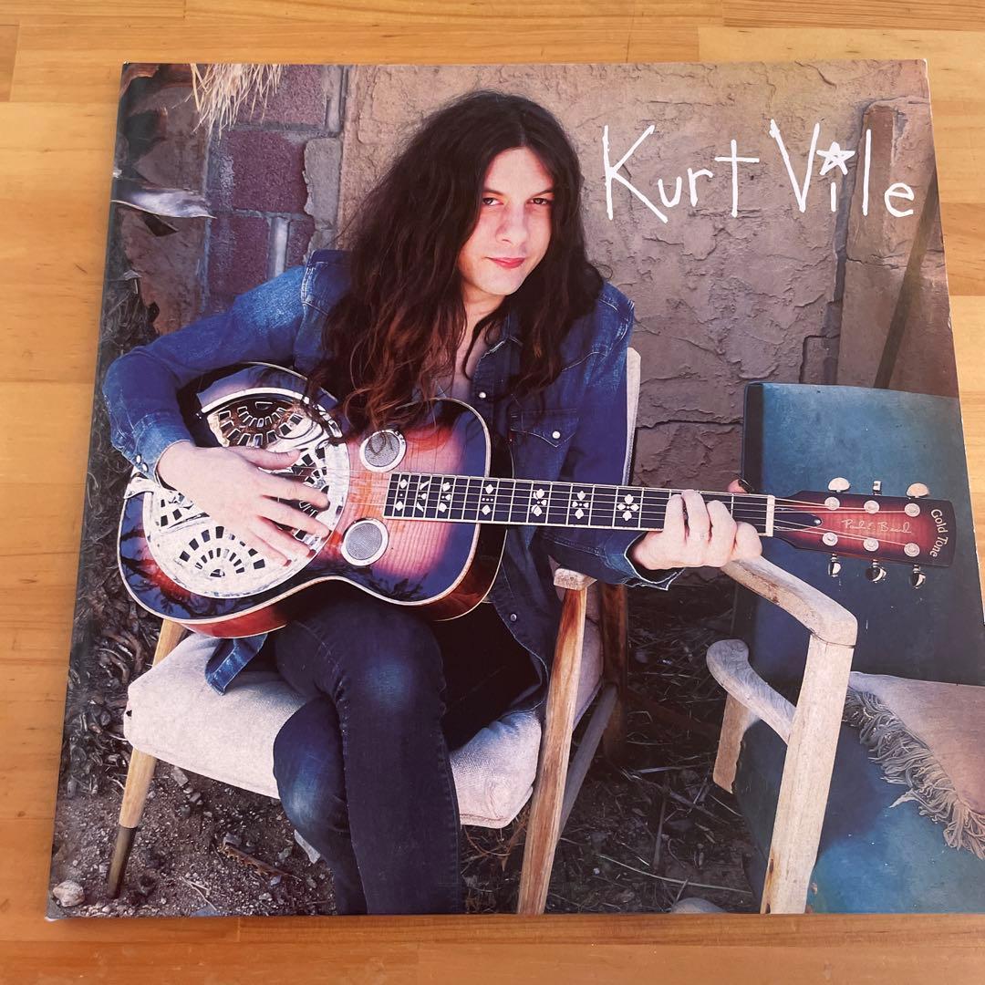  VILE“B'LIEVE I’M GOIN DOWN...” レコード b'lieve i'm goin down