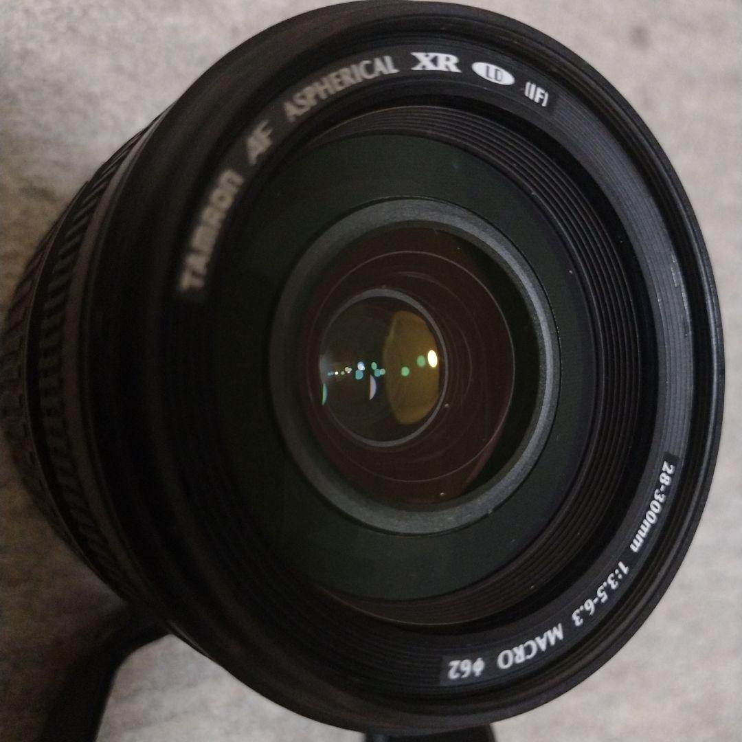 レンズ(ズーム) TAMRON AF 28-300mm F/3.5-6.3 XR LD