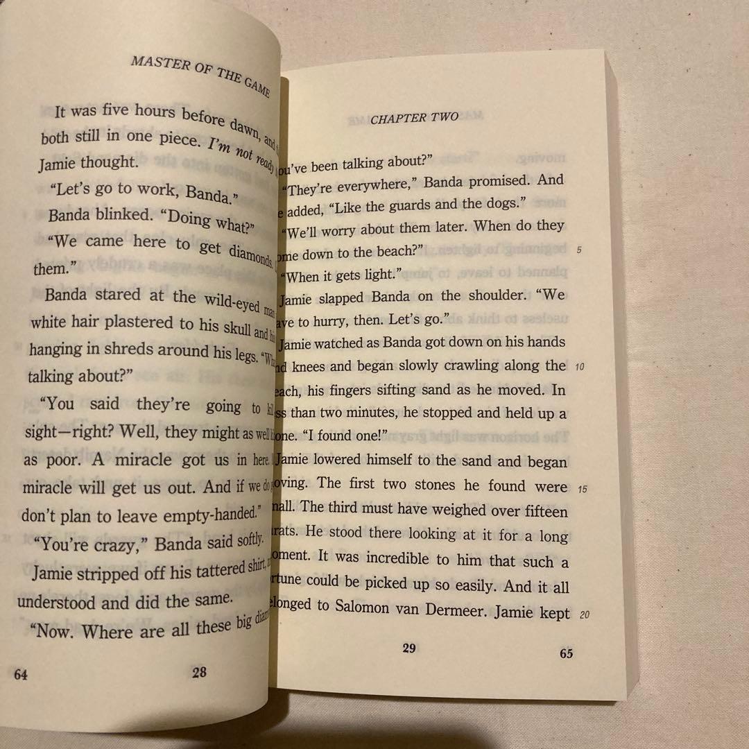 イングリッシュアドベンチャー ゲームの達人 CD12枚、ペーパーバック本