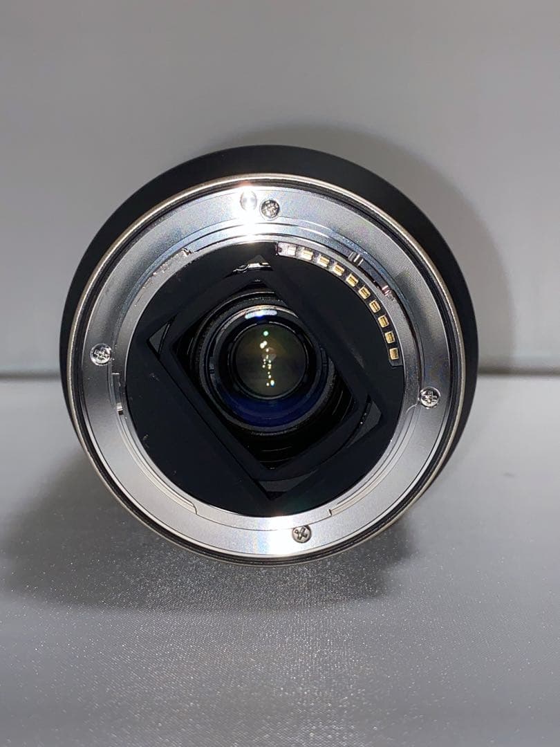 【美品】TAMRON 28-200mm F2.8-5.6 DiⅢ RXD ソニー