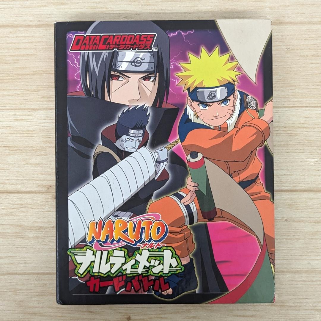 NARUTO 疾風伝 カード ナルト 約140枚以上 クリアカード ダブりアリ