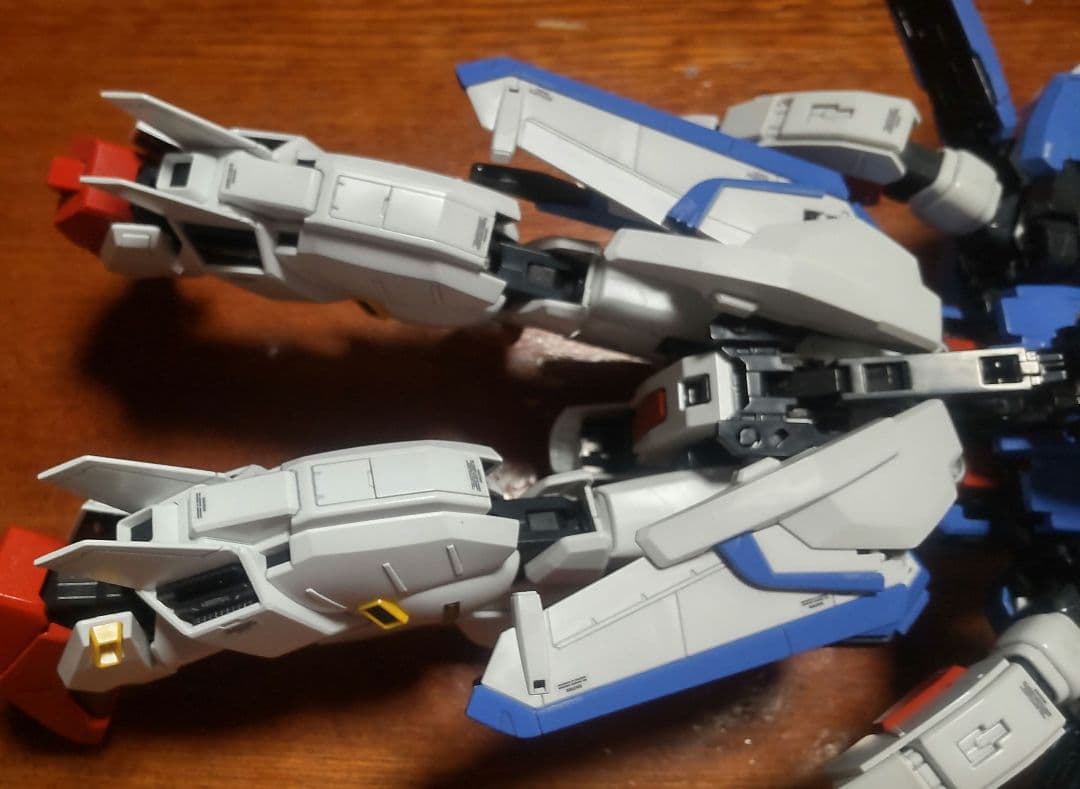 MG EX-Sガンダム/Sガンダム リニューアル版 完成品 ジャンク バンダイ