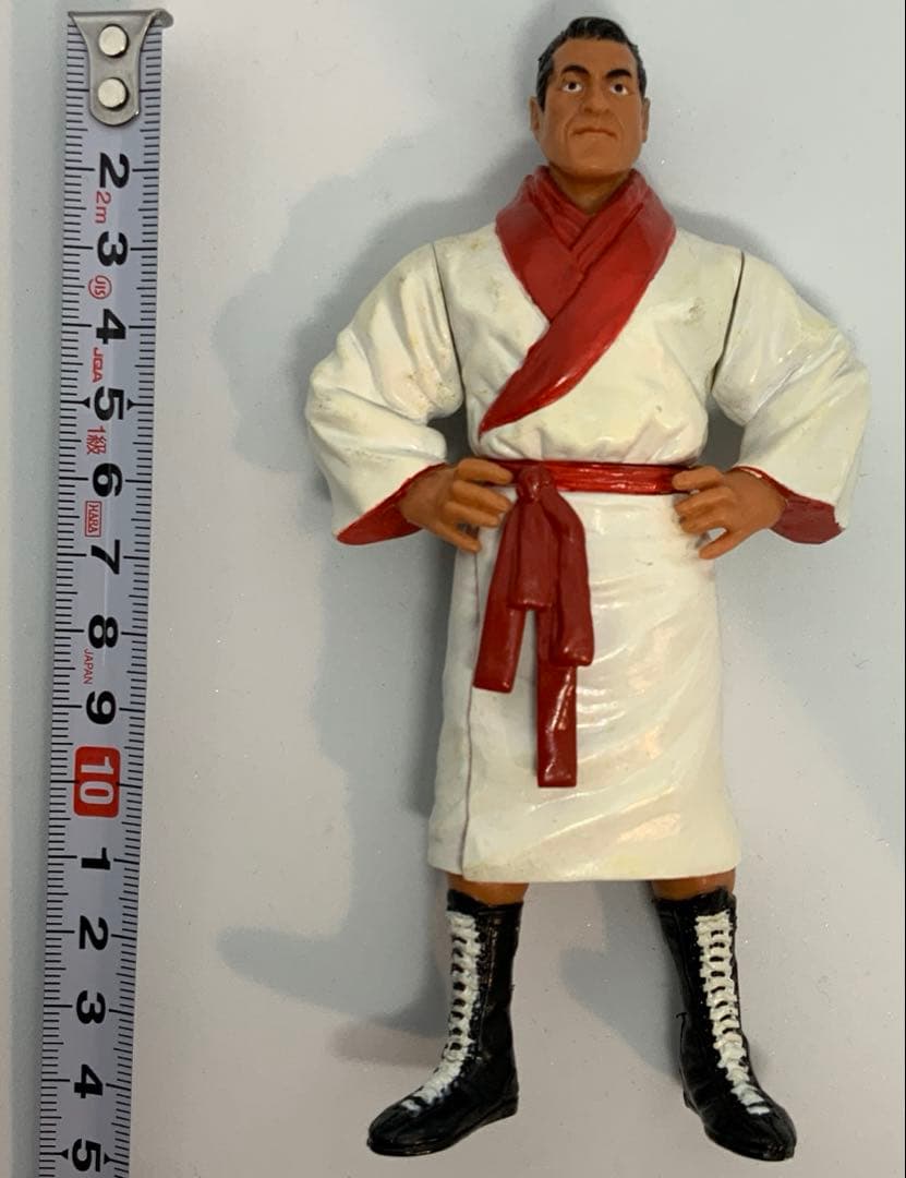 アントニオ猪木 新日本プロレス×闘魂ショップ フィギュアコレクション