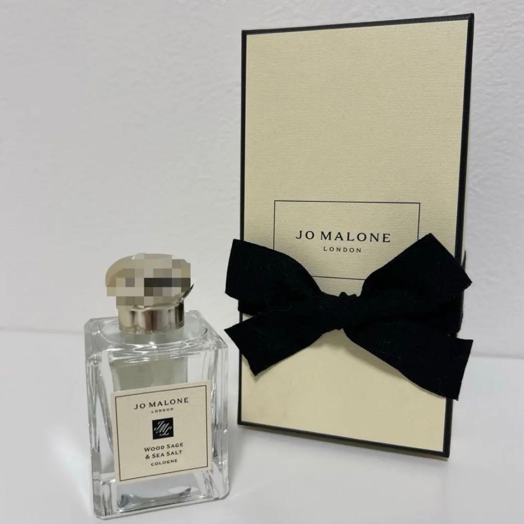 JO MALONE WOOD SAGE & SEA SALT コロン ウッド セージ ＆ シー ソルト コロン | ジョー マローン ロンドン Jo